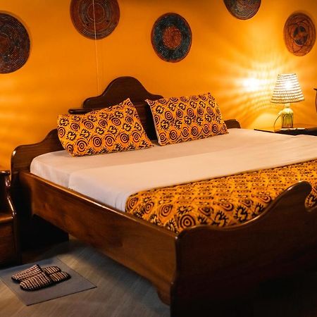 Tea House Bnb Кигали Экстерьер фото