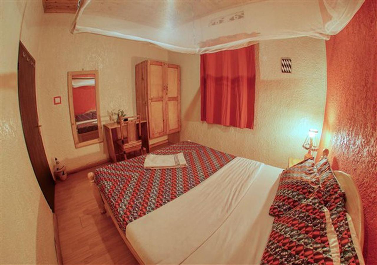 Tea House Bnb Кигали Экстерьер фото