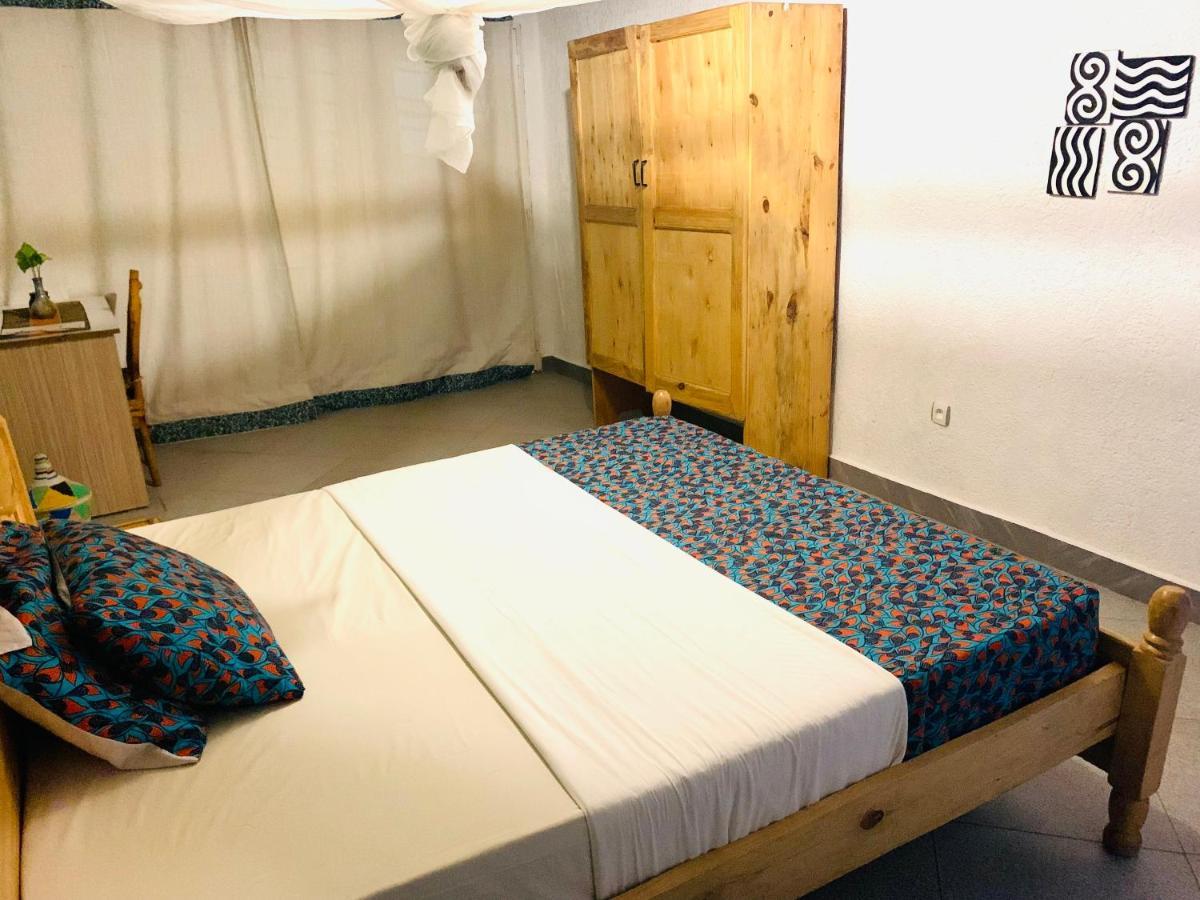 Tea House Bnb Кигали Экстерьер фото