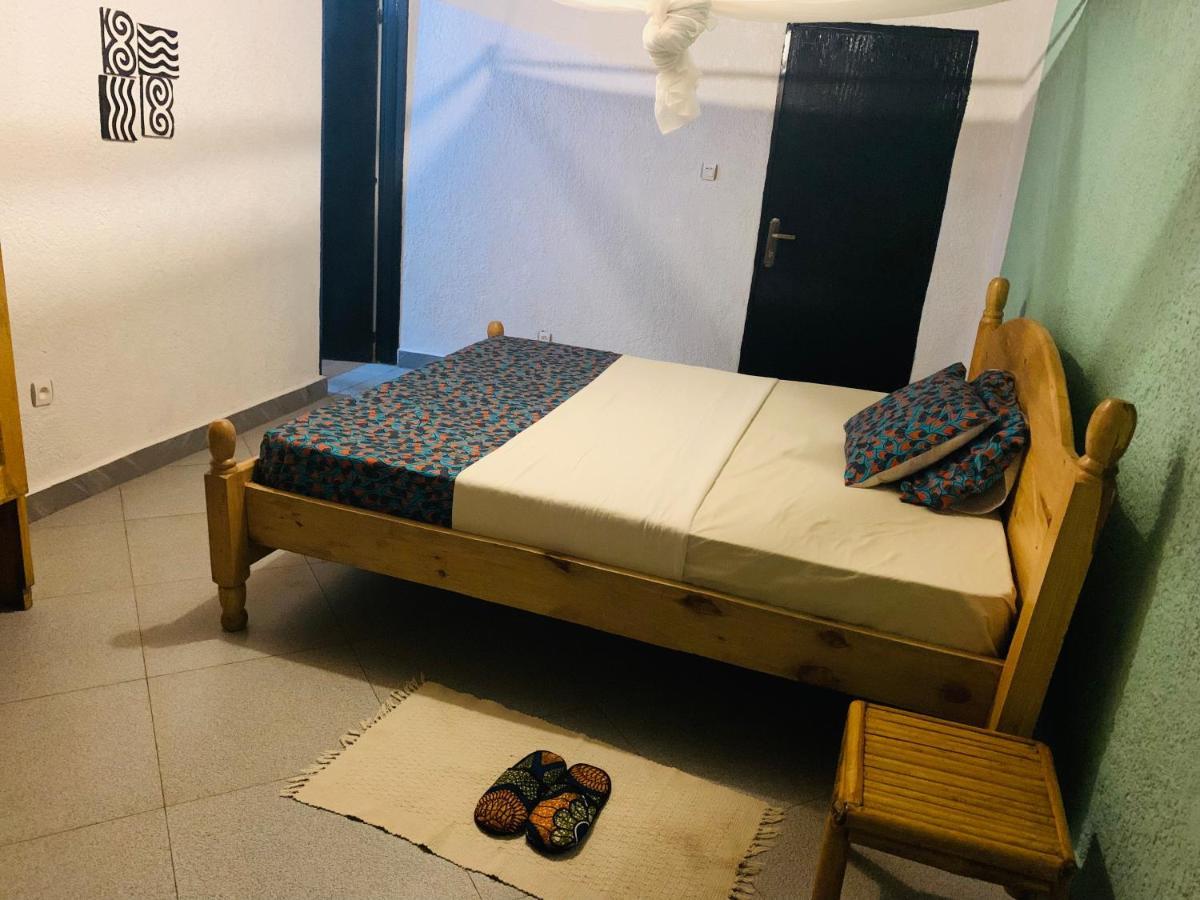 Tea House Bnb Кигали Экстерьер фото