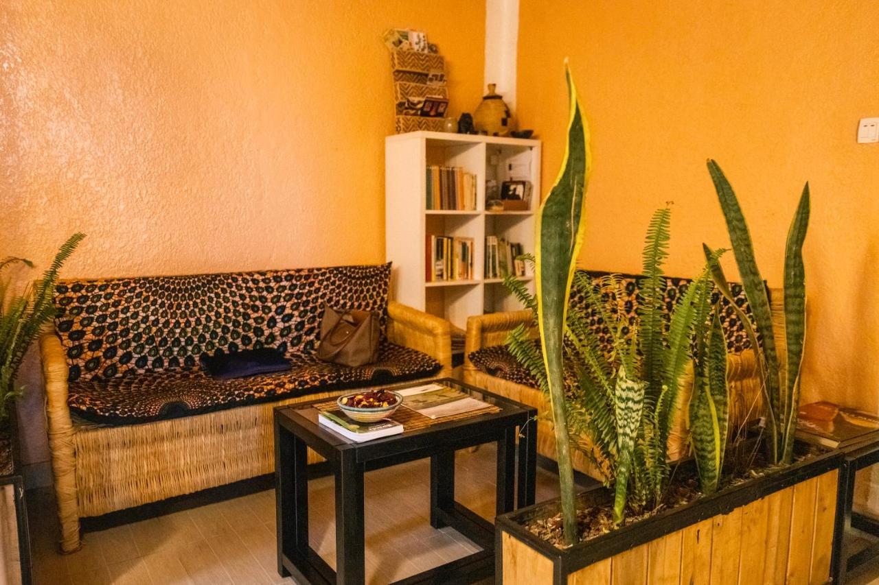 Tea House Bnb Кигали Экстерьер фото