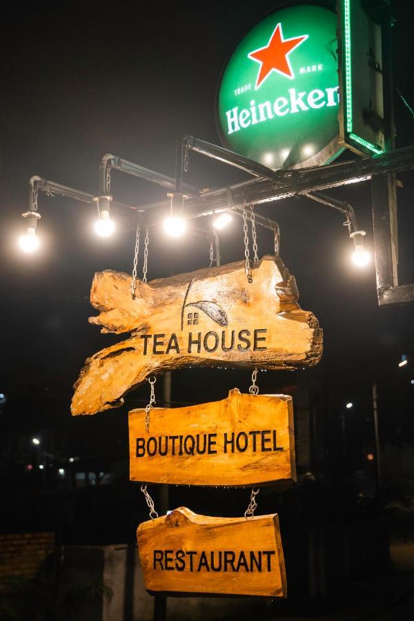 Tea House Bnb Кигали Экстерьер фото