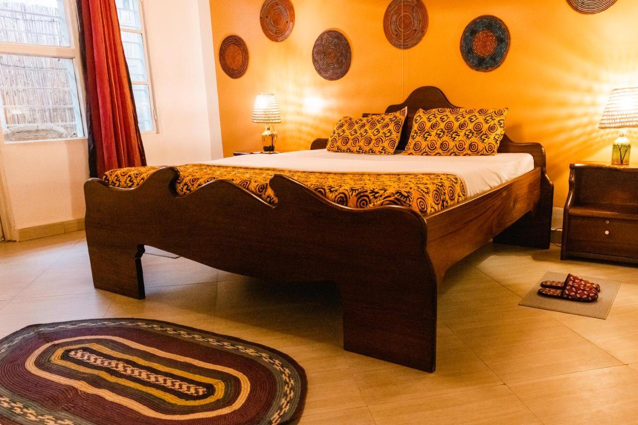 Tea House Bnb Кигали Экстерьер фото