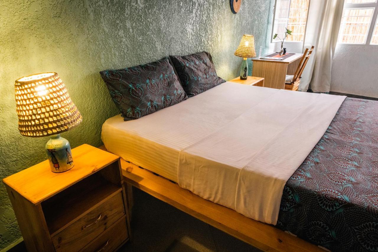 Tea House Bnb Кигали Экстерьер фото
