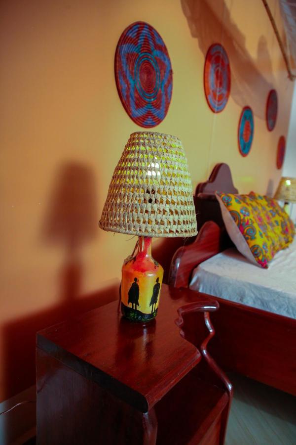 Tea House Bnb Кигали Экстерьер фото