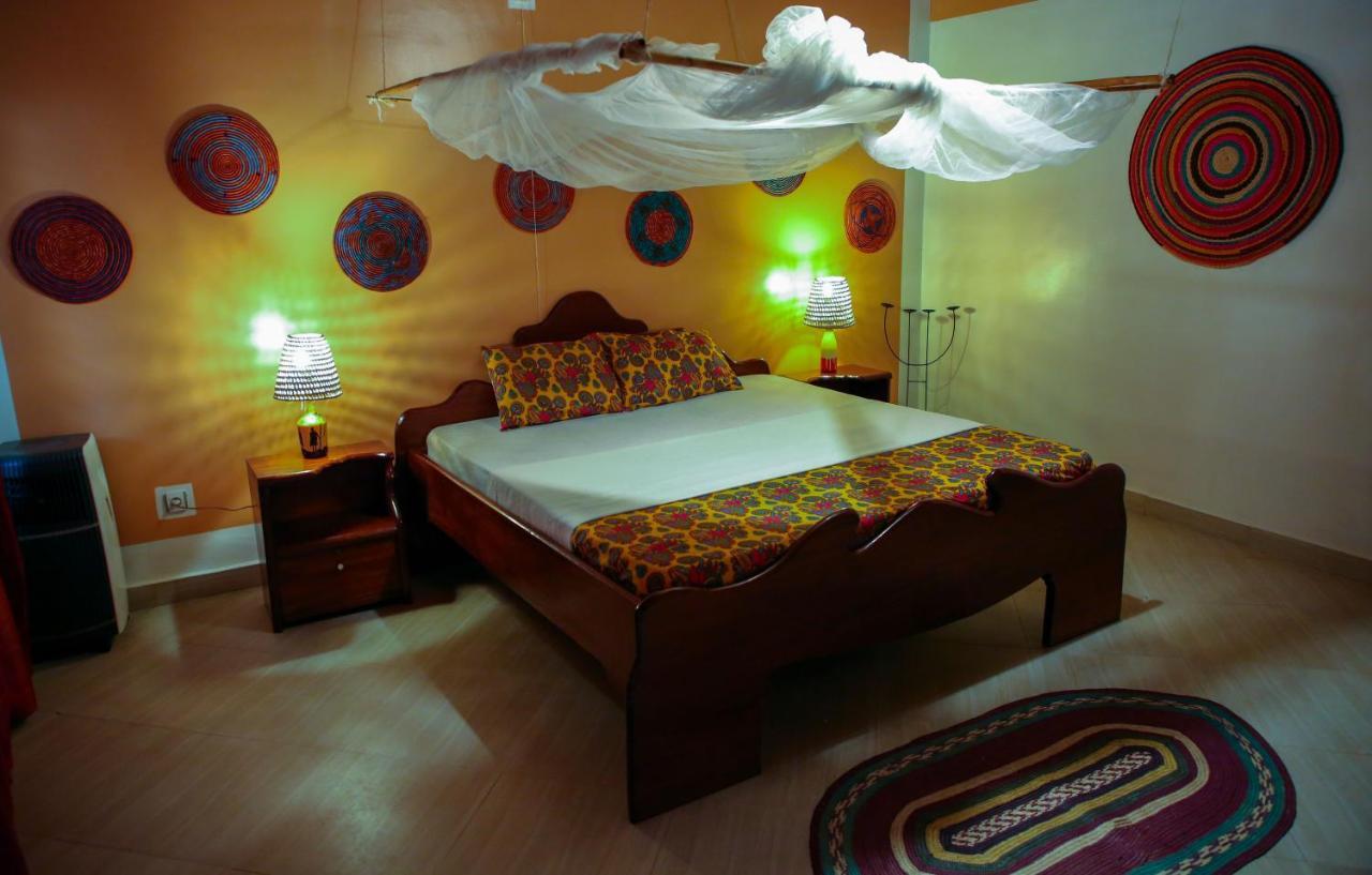 Tea House Bnb Кигали Экстерьер фото