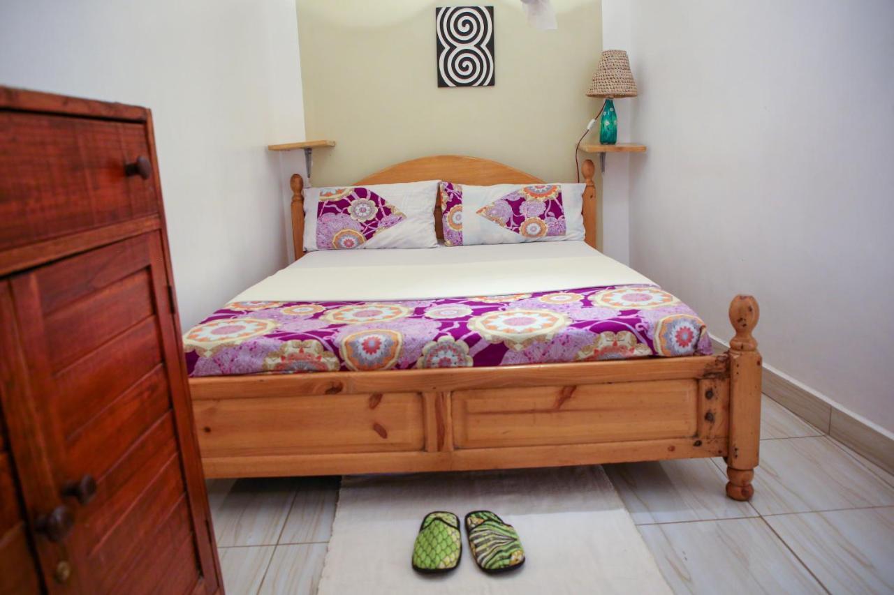 Tea House Bnb Кигали Экстерьер фото